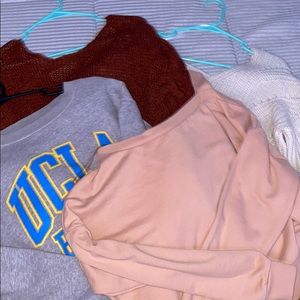 Sweater bundle